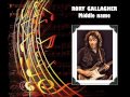 Rory Gallagher - Middle name - Magic Tour 0016