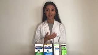 Dr. Anjali Bhaisin talks about how to relieve your Cough