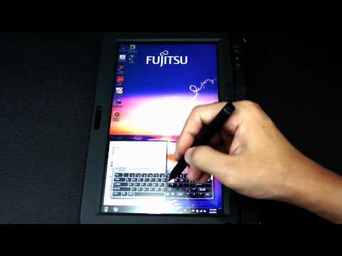 Fujitsu Lifebook T580 by NotebookSpec