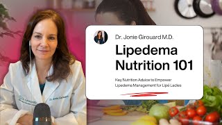 Lipedema Nutrition 101 — What Actually Works