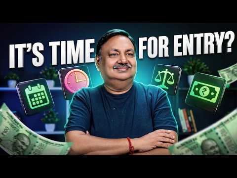 Stop Waiting for the Perfect Entry | A Simple Framework for New Investors