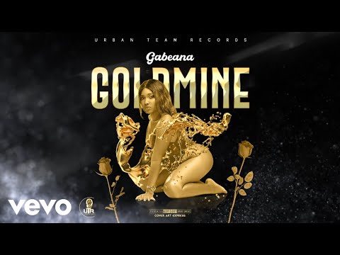 Gabeana - Goldmine (Audio Visual)