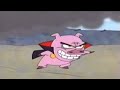 Disney Channel Dave The Barbarian Premiere Promo January 23 2004