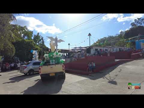 DÍA DE LA VIRGEN DEL CARMEN. PARROQUIA MONTE DEL CARMELO. CONVENCIÓN, NORTE DE SANTANDER.