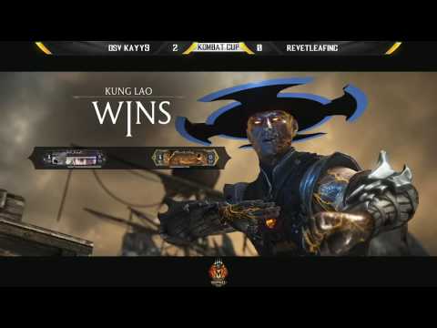 Kombat Cup W9 - Revetleafing Vs DsV Kayy9
