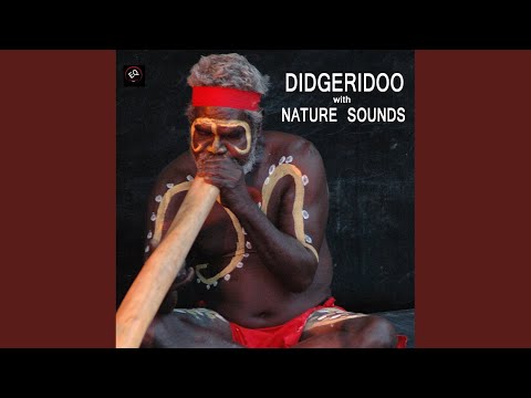 Australia - Traditional Didgeridoo Australian Music Didjeridu Sounds and Sounds of Nature Bird...