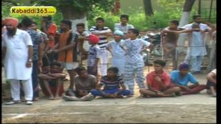 (1) Lehra Mohabbat (Bathinda) National Style Kabaddi Tournament 14 Aug 2016