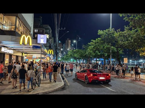 Balneário Camboriú ao vivo 12/03/2026