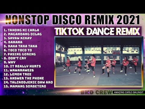 Nonstop Disco REMIX 2021 | BMD CREW compilation