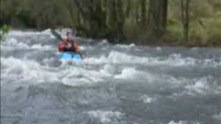 preview picture of video 'Kepplewray 2009 Crake.wmv'