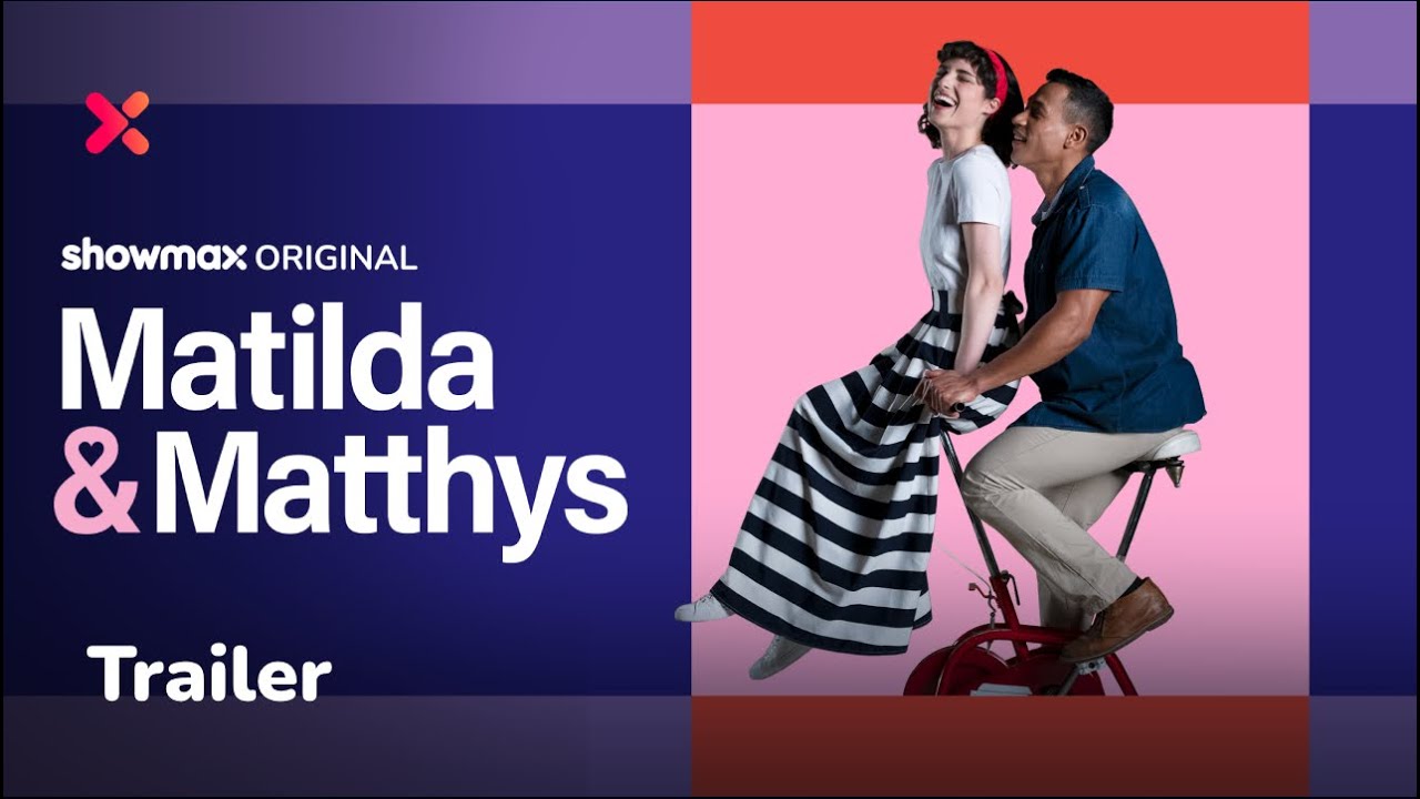 You can't run from love | Matilda & Matthys | Showmax Original