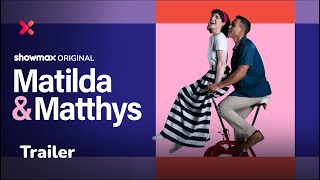 You can't run from love | Matilda & Matthys | Showmax Original