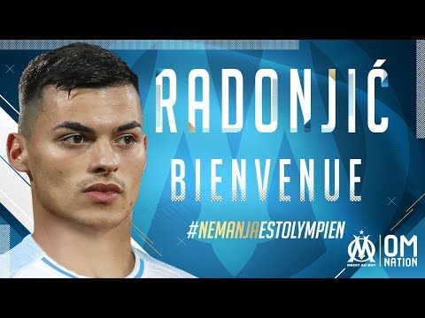 Nemanja Radonjic est Olympien ! 🇷🇸