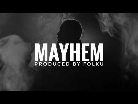 [FREE] Aggressive Type Beat "MAYHEM" | Gzuz & 187 Strassenbande Type Beat | Hard x Dark Trap Beat