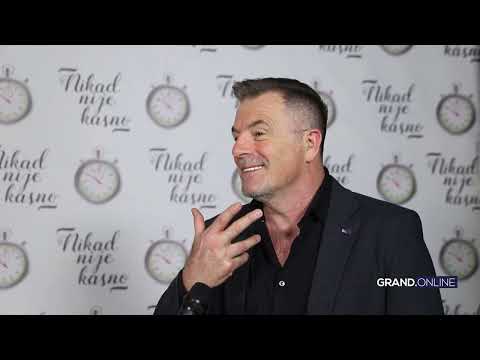 Saša Milošević Mare otkrio da li ima favorita za pobedu u Nikad nije kasno