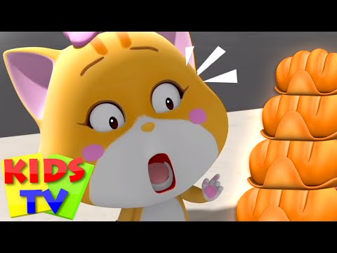 Гладна Руби | цртани филмови за децу | анимирани видео | Kids Tv Serbian | предшколски