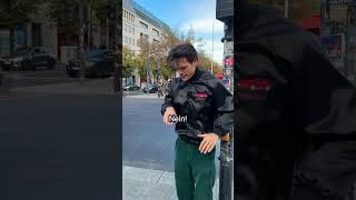 POV Asking a German for Directions