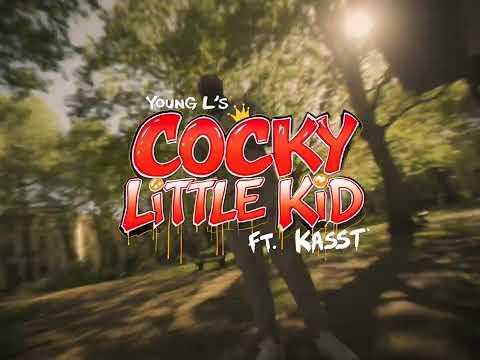 Young LS x Kasst 8 - Cocky Little Kid (Official Music Video)