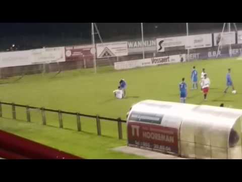 08/04/2017 sk ronse VS Sporting SGW (reserven)