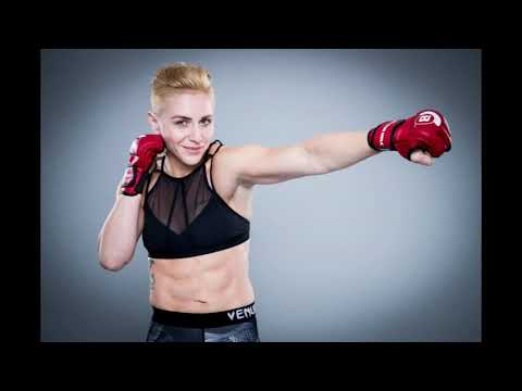 Olga Rubin talks about her World Title fight at Bellator 224