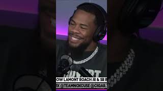 Lamont Roach says Gervonta Davis still owes him 250k from bet they made