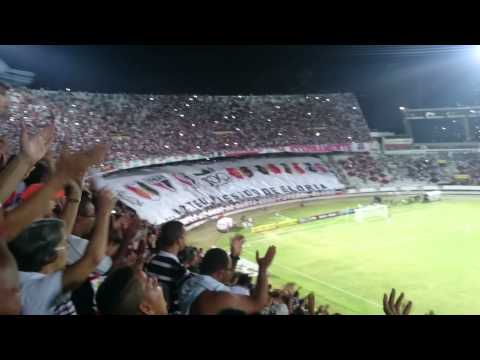 Santa Cruz 4 x 0 Central(3)