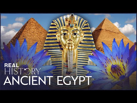 The Private Lives Of Egypt's Greatest Pharaohs | Real History