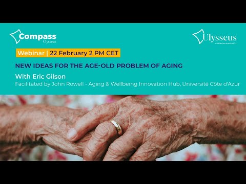 New ideas for the age-old problem of aging