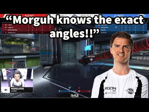 Morguh Does The Perfect Flag Run VS Ascend In HCS Valencia!!