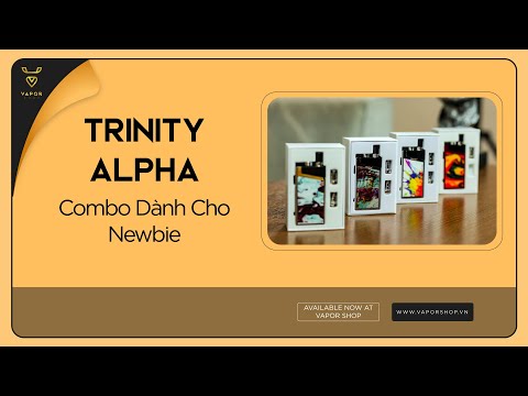 Trinity Alpha 