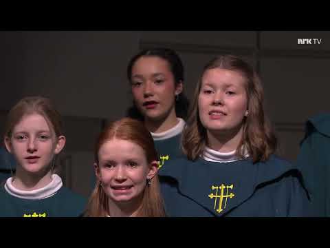 Nidarosdomens jentekor: Nidaros Cathedral Girls' Choir - Fecit Potentiam (LIVE