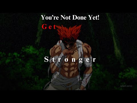 This Message from Garou Will Change Your Path Forever