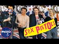 Top 10 Things You Didn't Know About the Sex Pistols