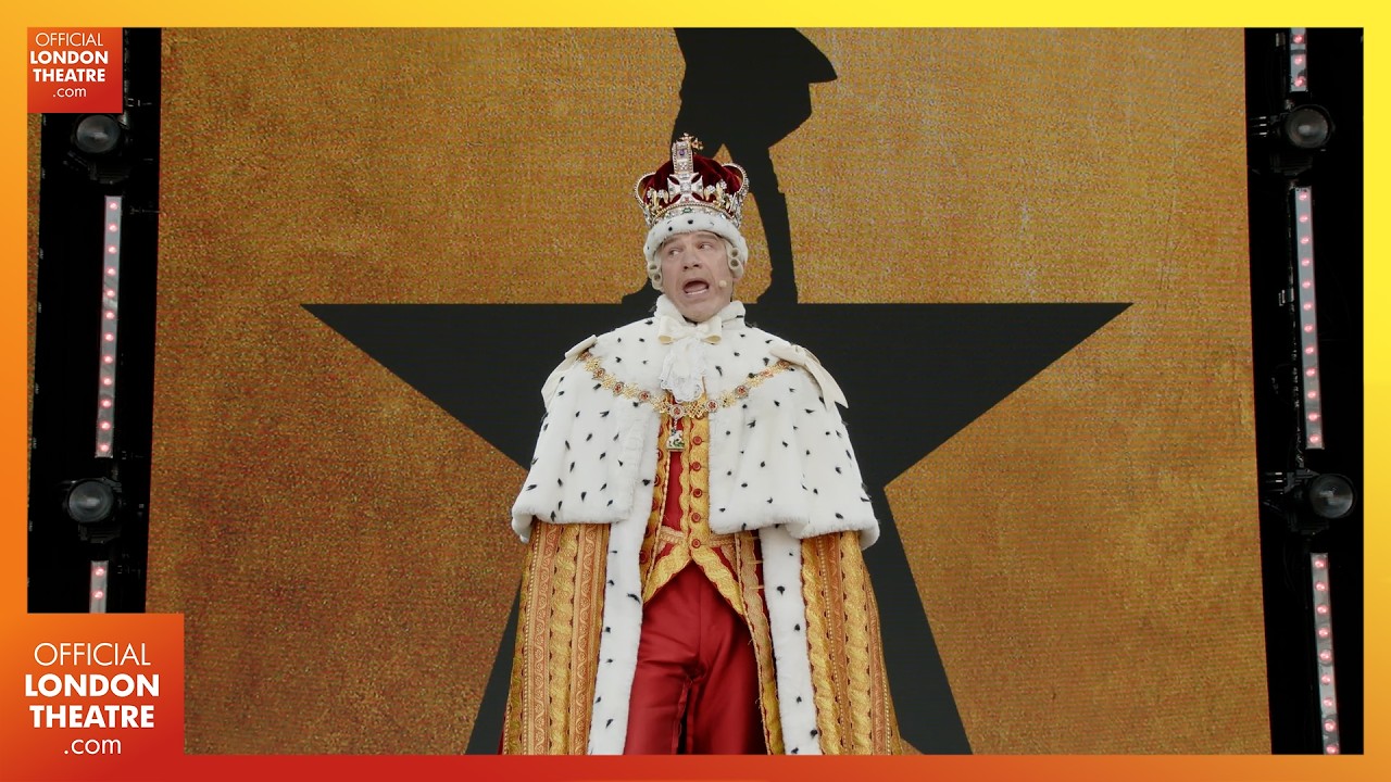 Hamilton | West End LIVE 2026