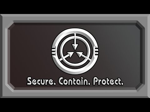 Scrap Mechanic SCP Mod (trailer)