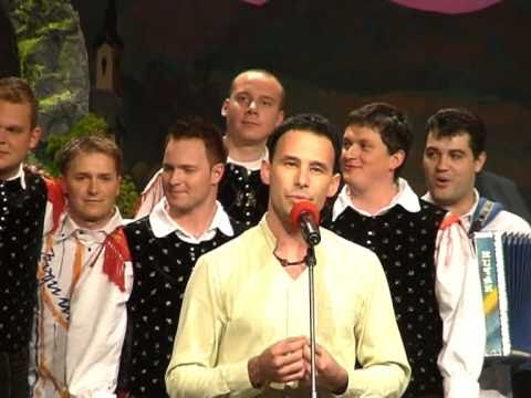 Modrijani & Akordi & Naveza & Pogum & Vrt & Spev - Venček Šifrarjevih (v živo)