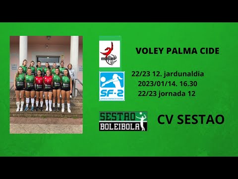 PALMA CIDE-CV SESTAO