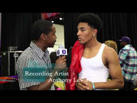 Anthony Lewis Ft. Billy Bang Exclusive