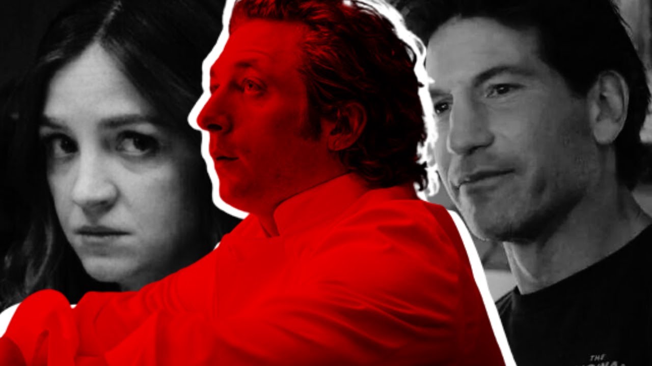 Você nunca será bom o suficiente | THE BEAR