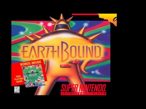 Dusty Dunes Desert ~ Super Dry Dance [Mother 2: EarthBound]