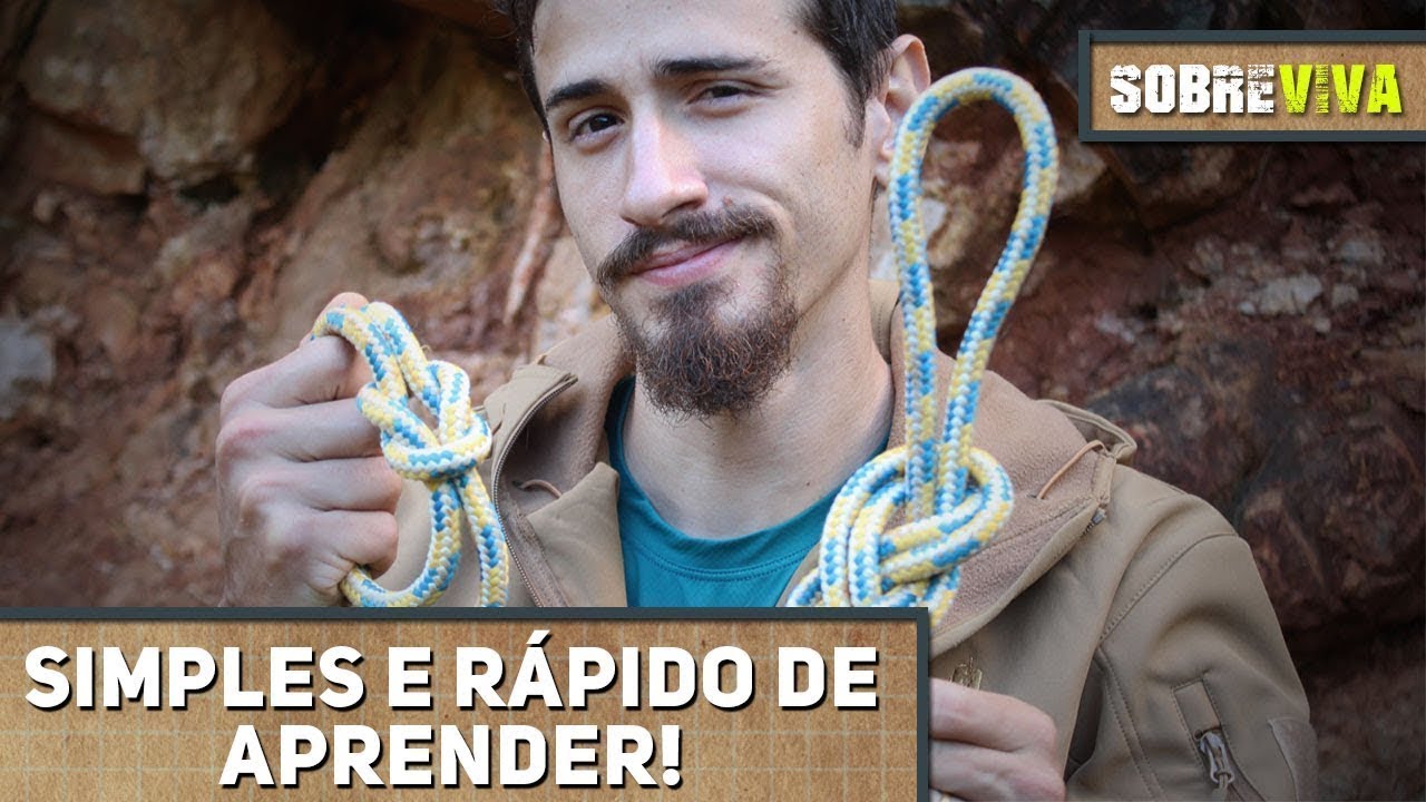 Top 7 nós que você precisa saber para sobreviver! - Sobreviva Ep.05