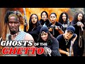 GHOSTS OF THE GHETTO ZUBBY MICHAEL SHARON FRANCIS MAMA G ZUBBY MICHAEL ACTION MOVIE 2024