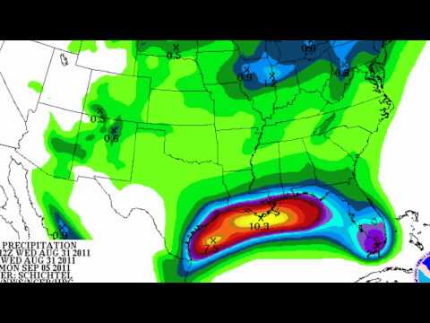 August 31 Weather Xtreme Video - Afternoon Edition