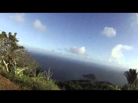 View of North Coast Trinidad - Paragon Bay