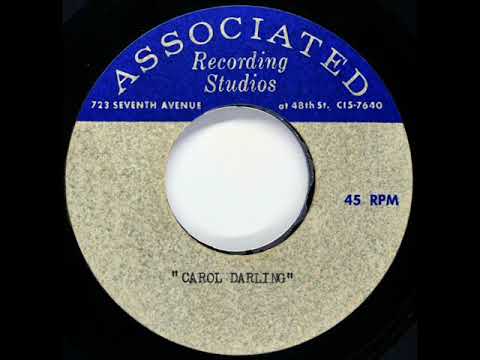 WHITE doo wop ACETATE