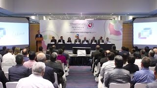 Lanzamiento Observatorio