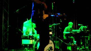 Rooney-Paralyzed live at Open Borders 07/28/11