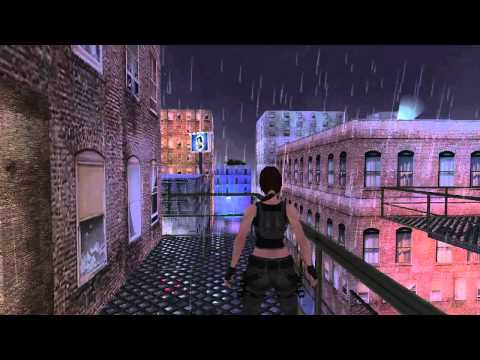 TRLE Wings Of Apocalypse Full Walkthrough HD