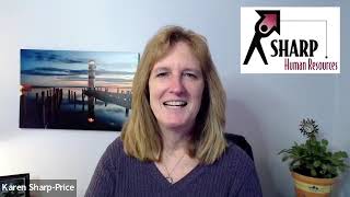 Sharp Human Resources Announcement