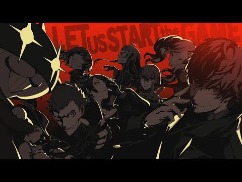 [Pt.149] PERSONA 5 [ペルソナ5] [09월 20일] [02]